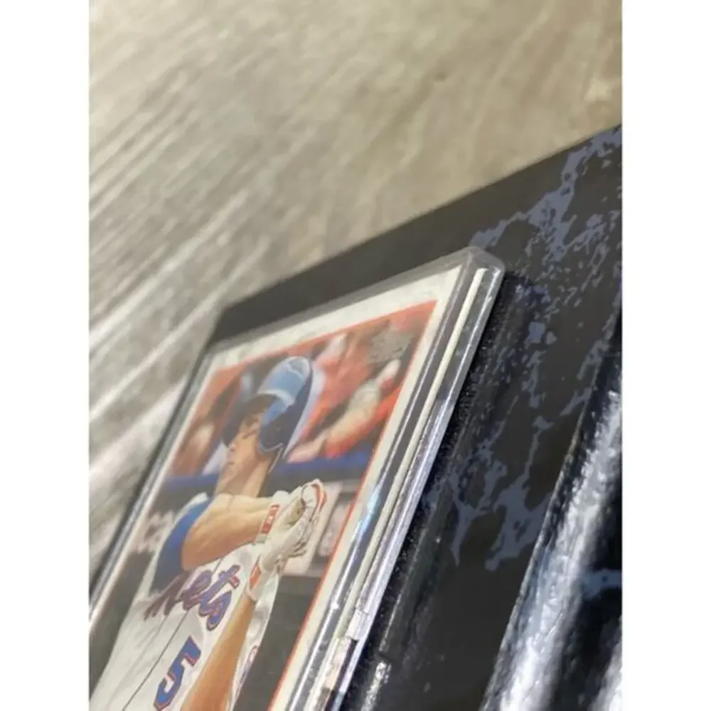 David Wright New York Mets Baseball‎ Card Plaque Topps MLB Display Collectible